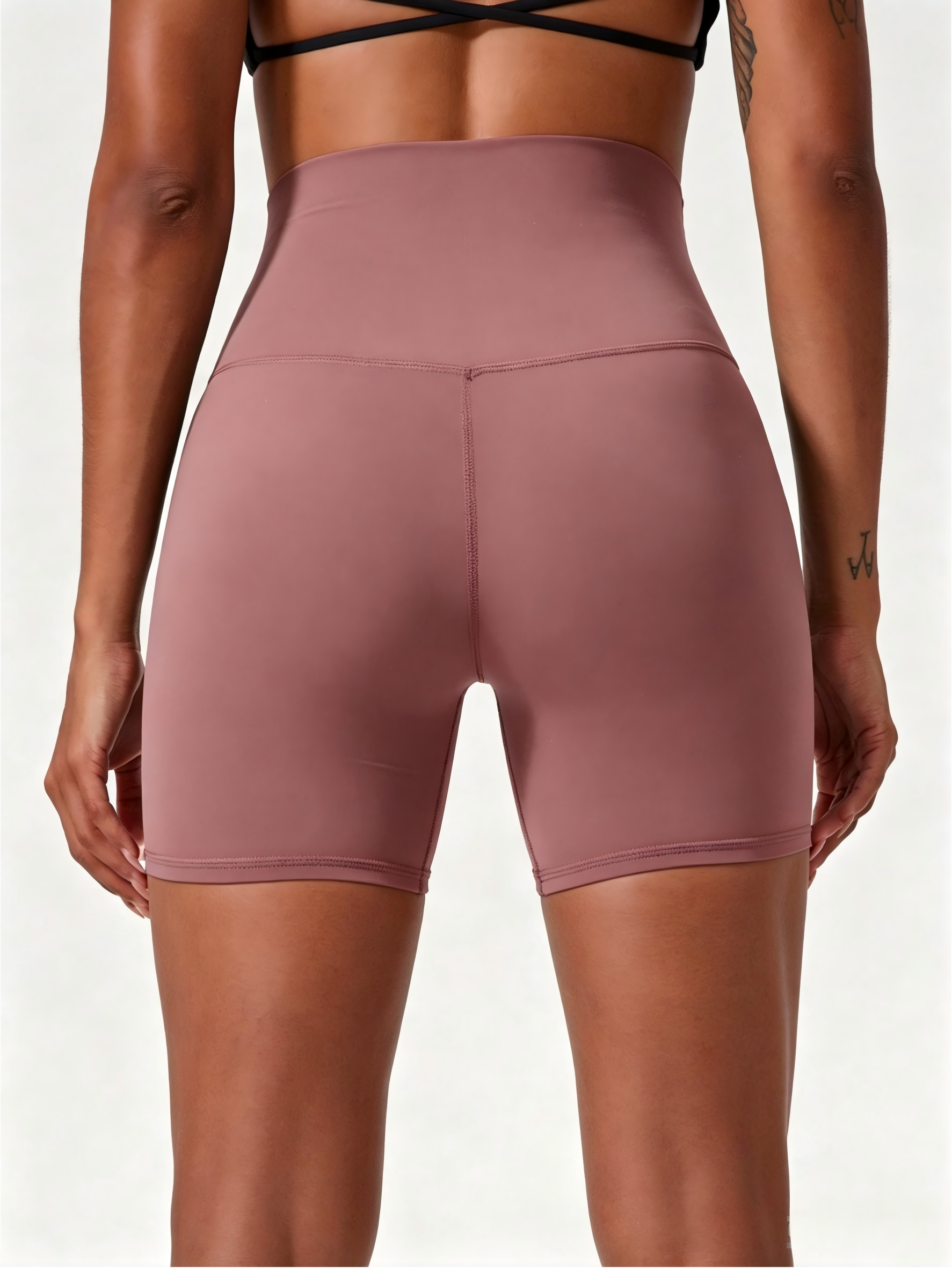 Yoga Daily Fitness - Women Premium Buttery Soft Yoga Shorts