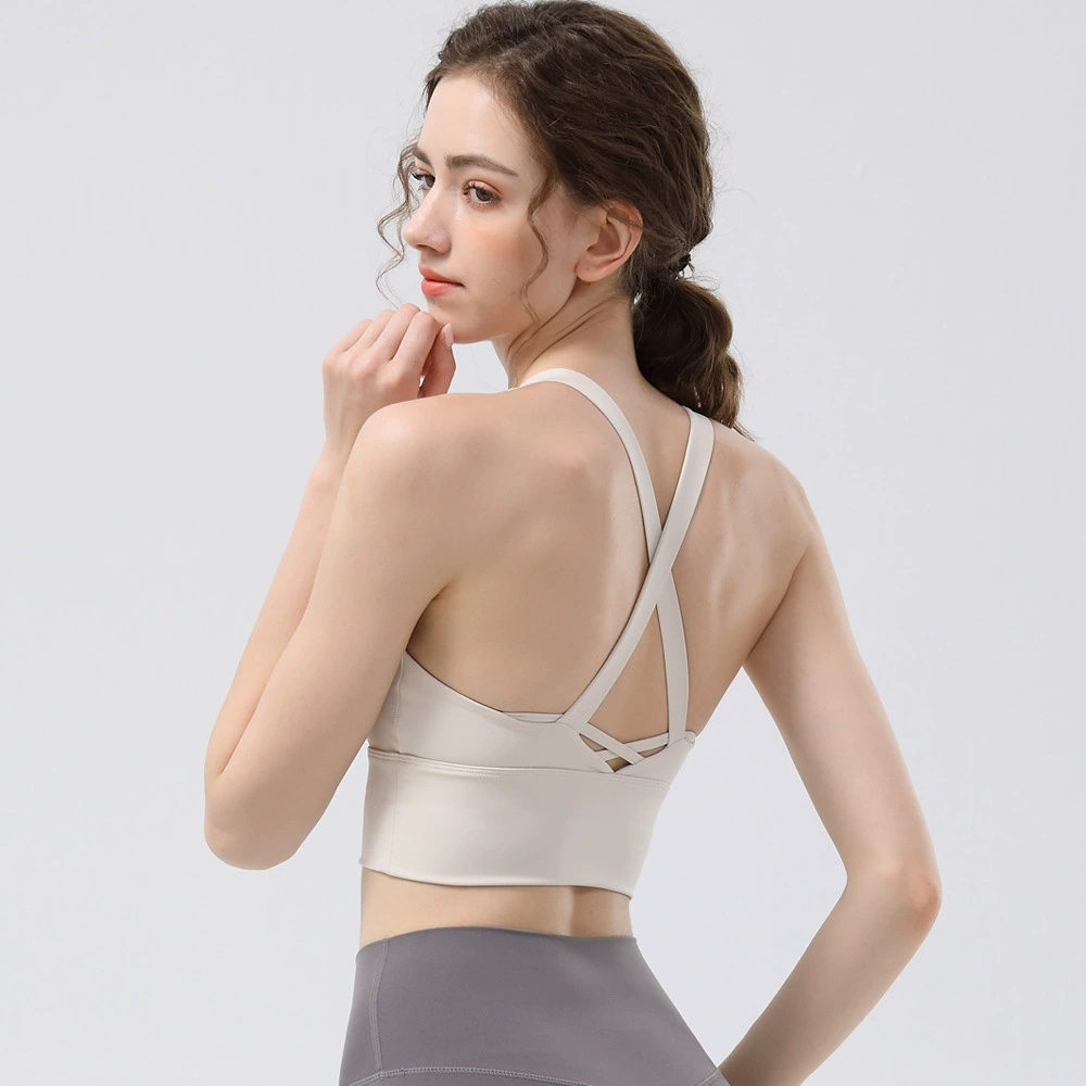 Yoga Daily Fitness - High Support Workout Bra for Ladies