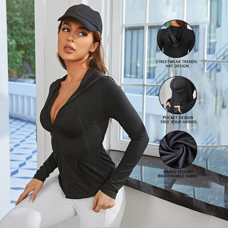 Women's black Close fitting Br - Yoga & Fitness With Denise recensie en prijs