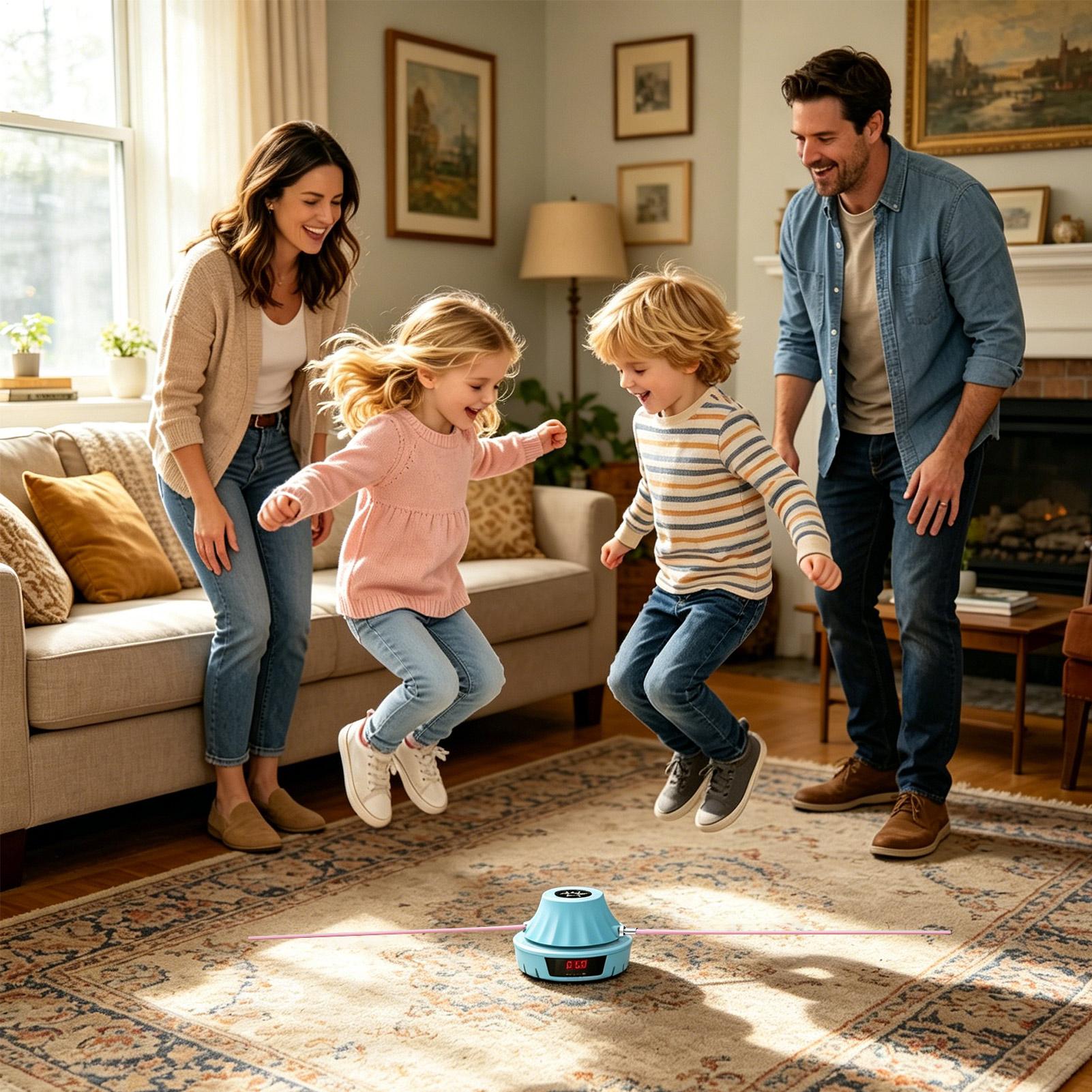 Automatic Jump Rope Machine Lc - Jump Rope recensie en prijs