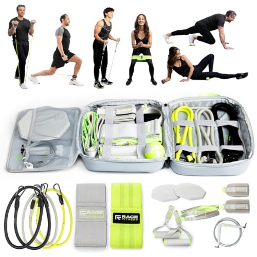 Home Gym Equipment Kit for Ful - Jump Rope recensie en prijs