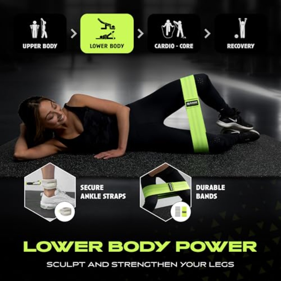 Home Gym Equipment Kit for Ful - Jump Rope recensie en prijs
