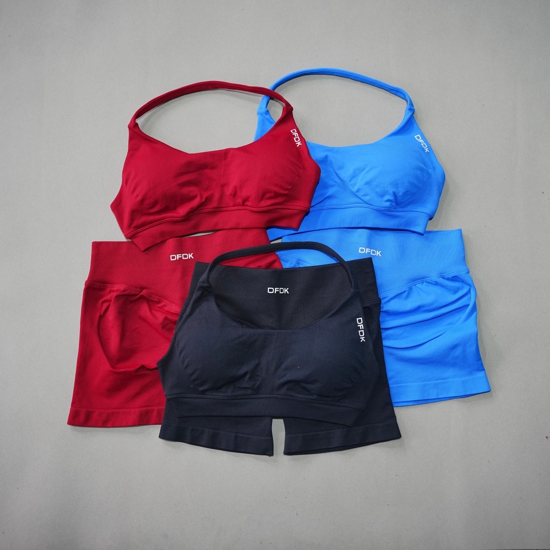 DFDK Women's Fashion 2 Piece S - Yoga Y Fitness recensie en prijs