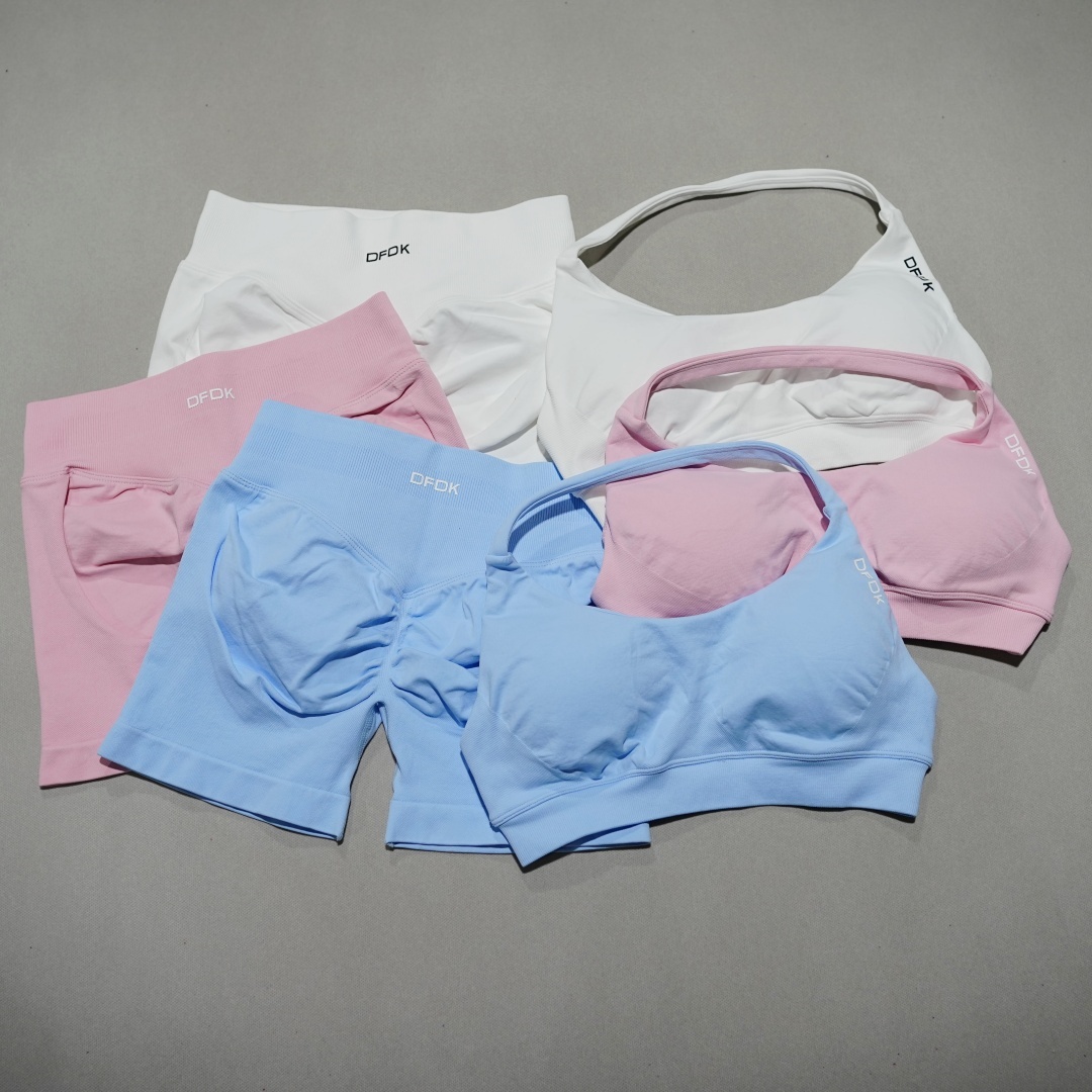 DFDK Women's Fashion 2 Piece S - Yoga Y Fitness recensie en prijs