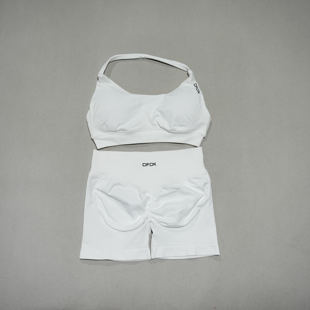 DFDK Women's Fashion 2 Piece S - Yoga Y Fitness recensie en prijs