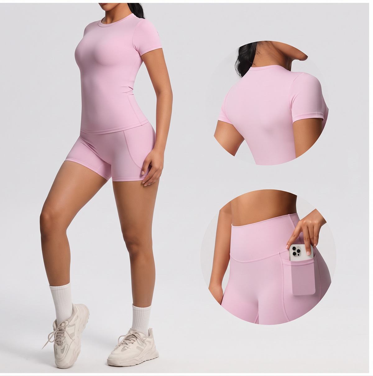 Pocket Yoga Set Speed Drying R - Yoga Y Fitness recensie en prijs