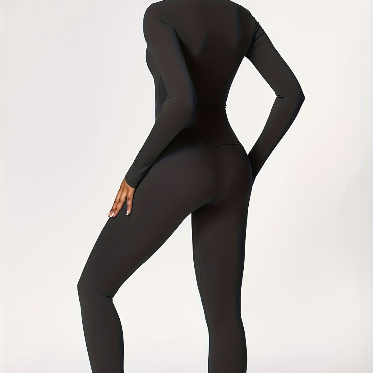 Tight-fitting yoga suit slim l - Yoga & Fitness With Denise recensie en prijs