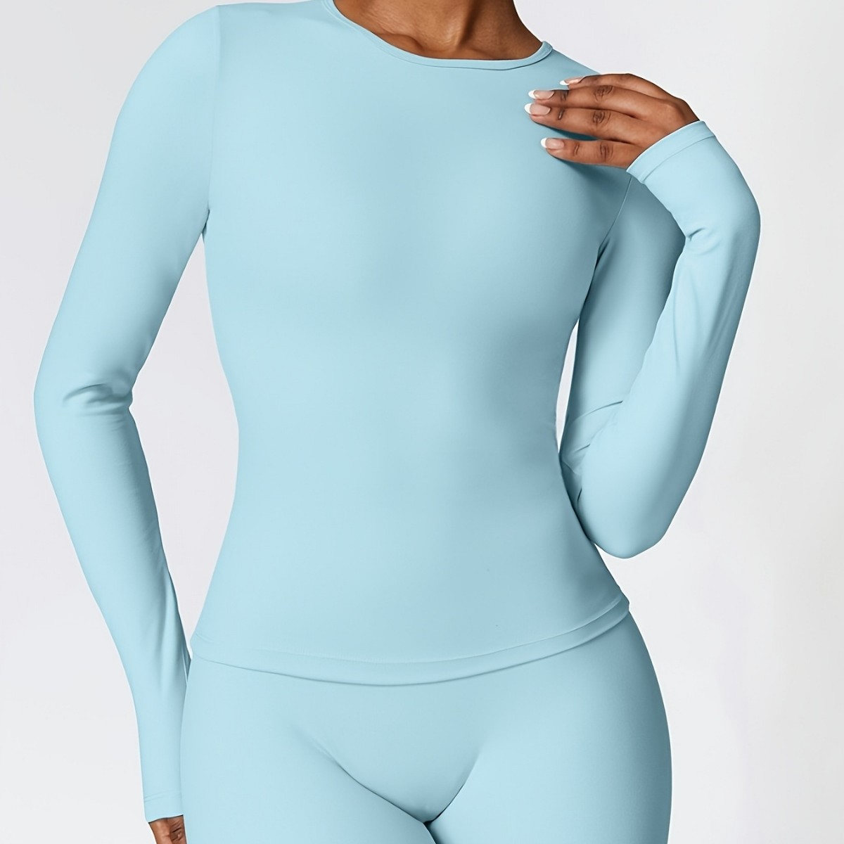 Tight-fitting yoga suit slim l - Yoga & Fitness With Denise recensie en prijs