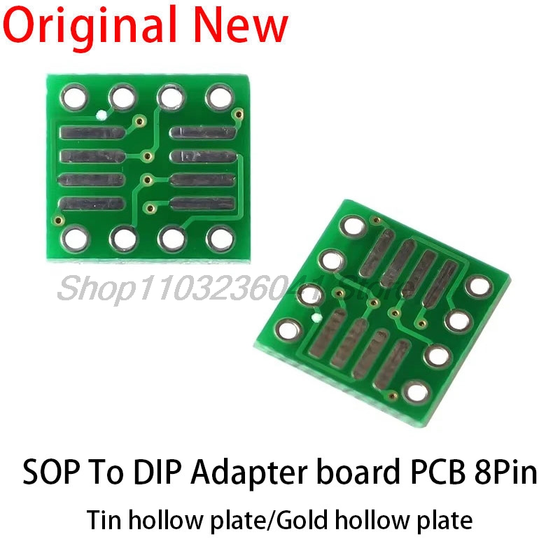 10pcs/lot TSSOP8 SSOP8 SOP8 to - Dip Bar Parallel recensie en prijs