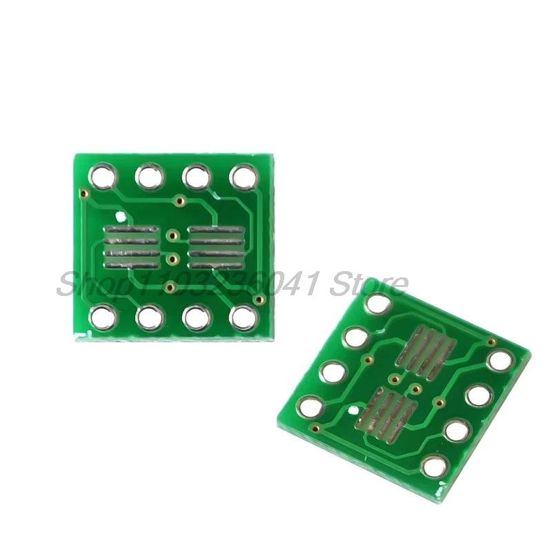10pcs/lot TSSOP8 SSOP8 SOP8 to - Dip Bar Parallel recensie en prijs