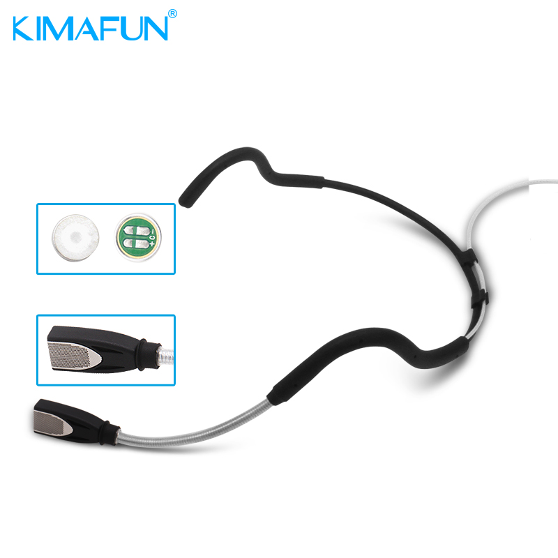 KIMAFUN Pro Wired Headset Micr - Yoga Fitness Spinning recensie en prijs