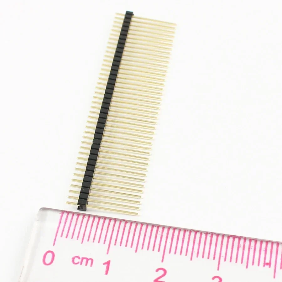 10pcs 1.27mm Long Pin L11/12/1 - Dip Bar Parallel recensie en prijs