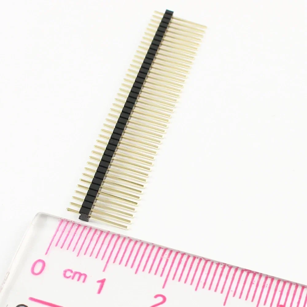 10pcs 1.27mm Long Pin L11/12/1 - Dip Bar Parallel recensie en prijs