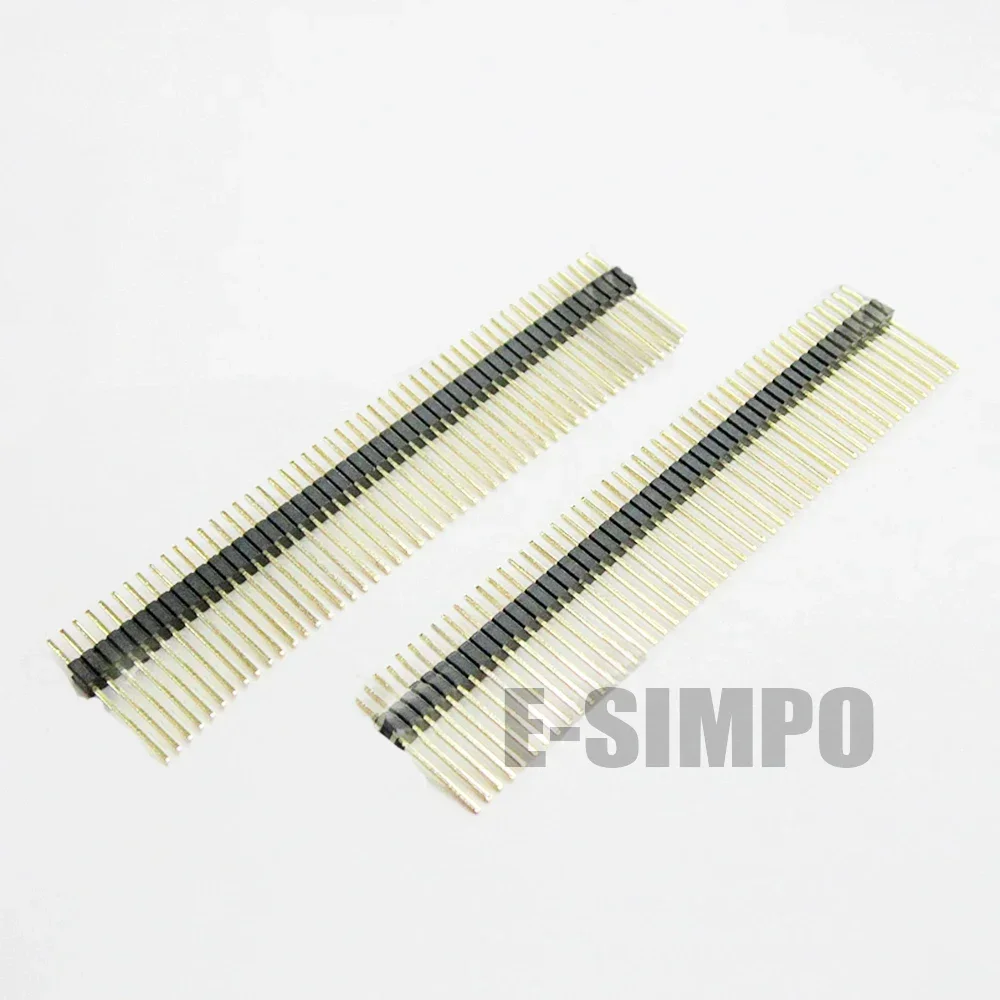 10pcs 1.27mm Long Pin L11/12/1 - Dip Bar Parallel recensie en prijs