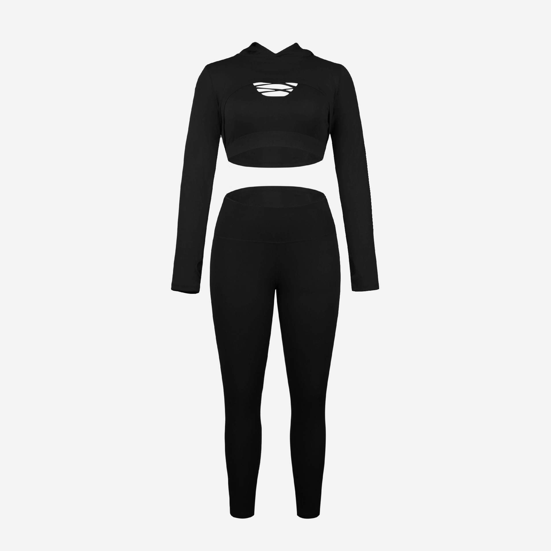3 Pieces Women's Yoga Fitness  - Yoga & Fitness With Denise recensie en prijs
