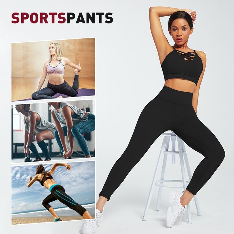3 Pieces Women's Yoga Fitness  - Yoga & Fitness With Denise recensie en prijs