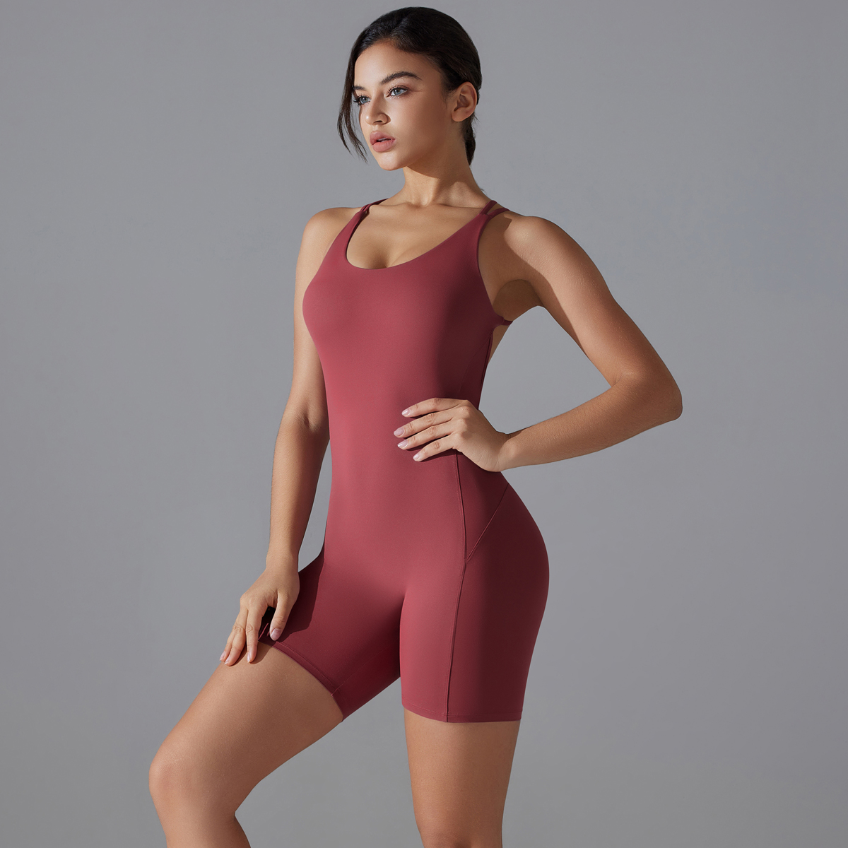 Yoga Set Sexy Backless Sporty  - Yoga Y Fitness recensie en prijs