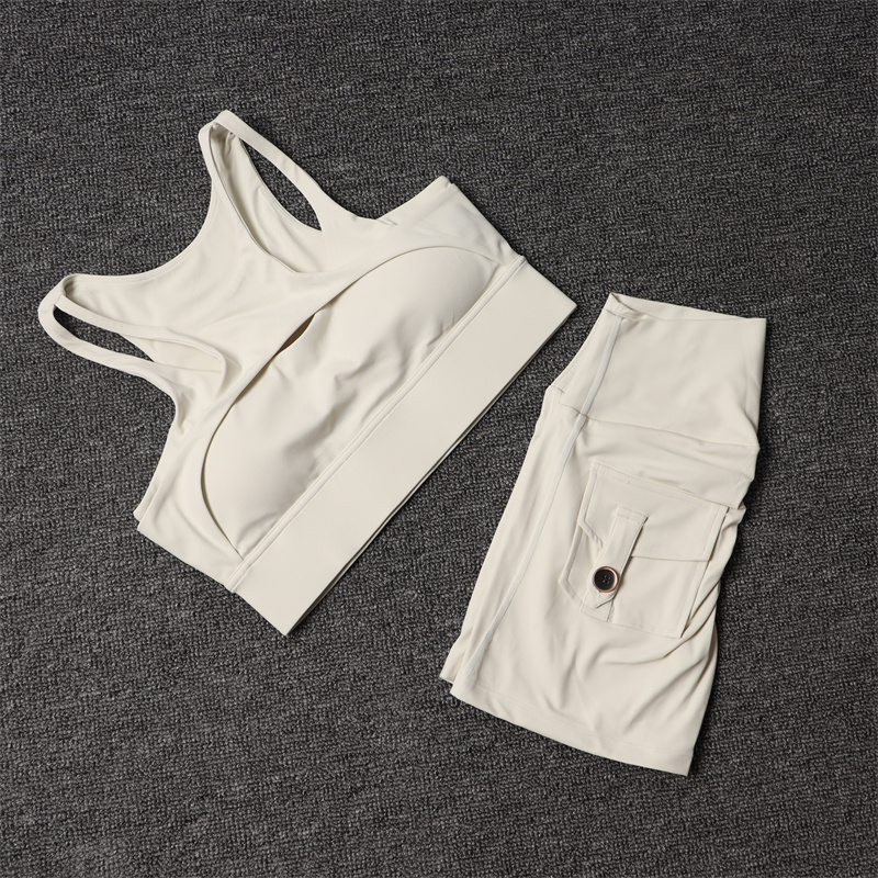Fitness Shorts Yoga Sets Women - Yoga Y Fitness recensie en prijs