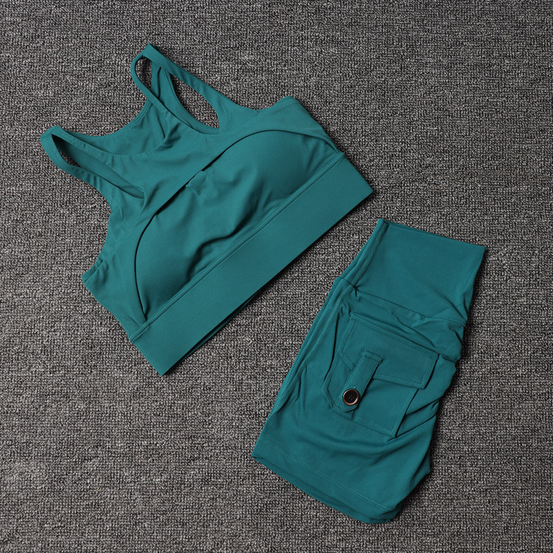 Fitness Shorts Yoga Sets Women - Yoga Y Fitness recensie en prijs