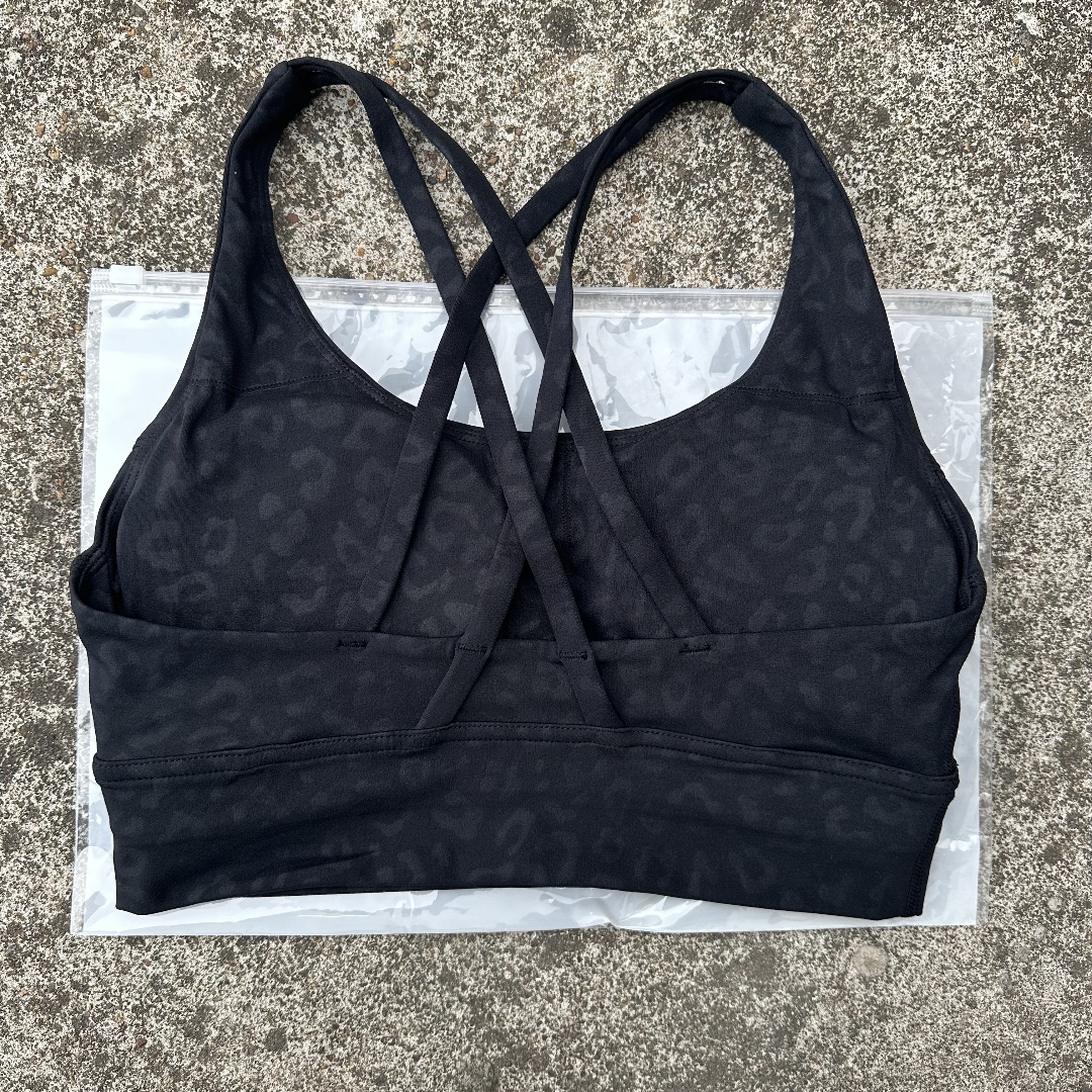 Sports Bra Support Cross Back  - Yoga Daily Fitness recensie en prijs