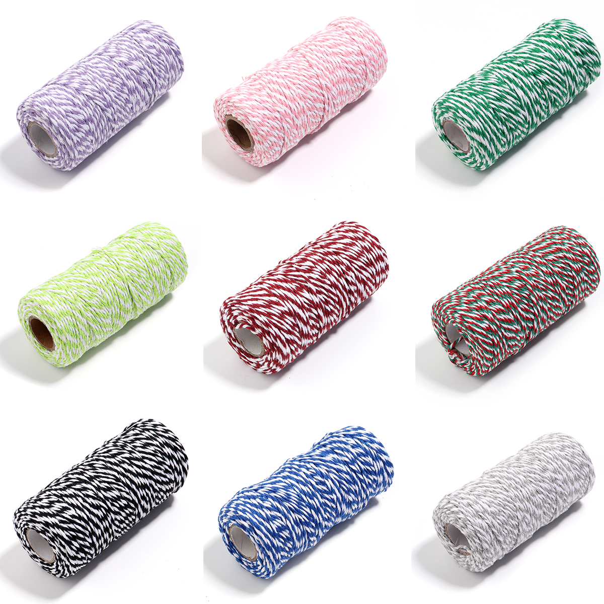 100M/Roll 2mm Bakers Twine Str - Jump Rope recensie en prijs