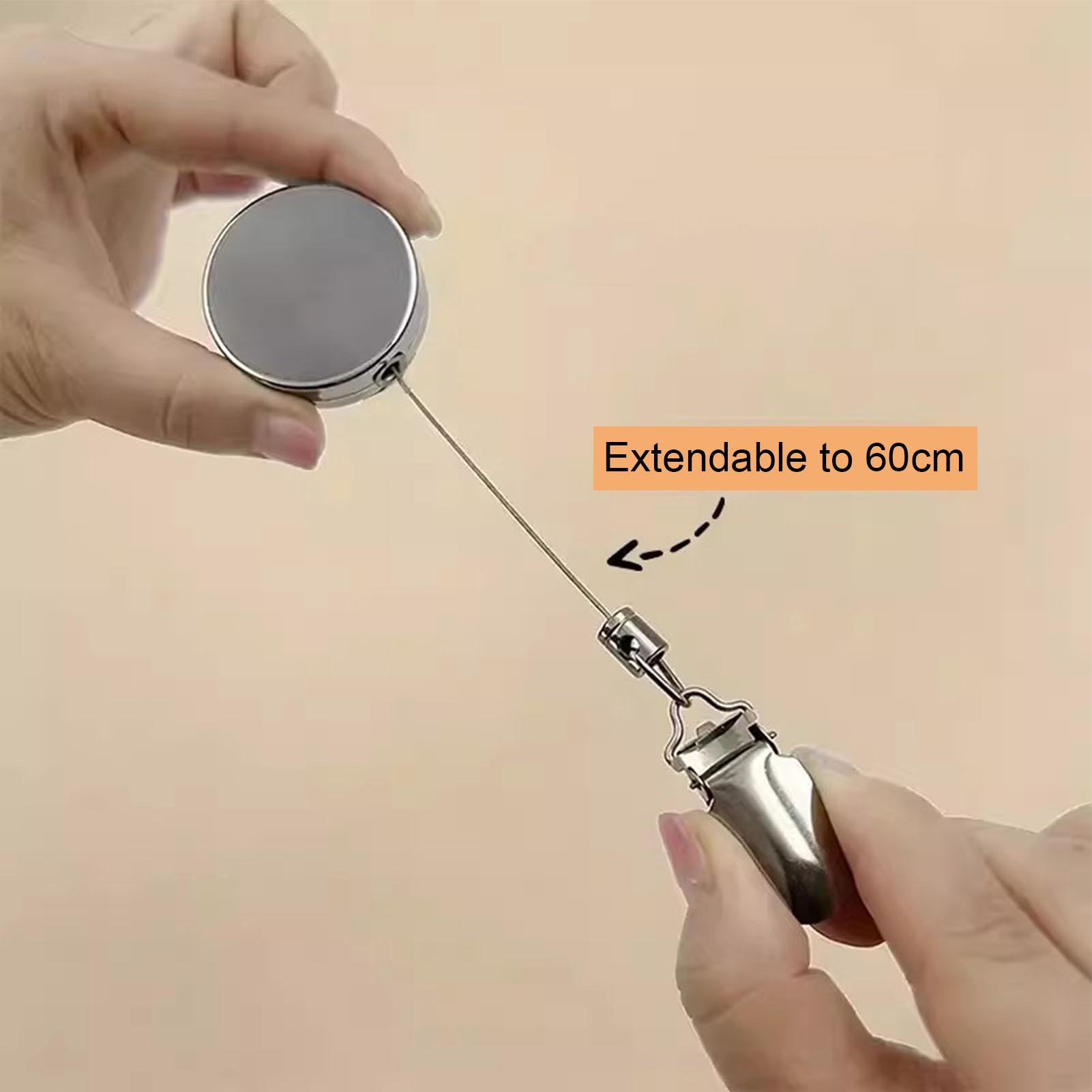 Metal Towel Clip No-Drill Dish - Jump Rope recensie en prijs