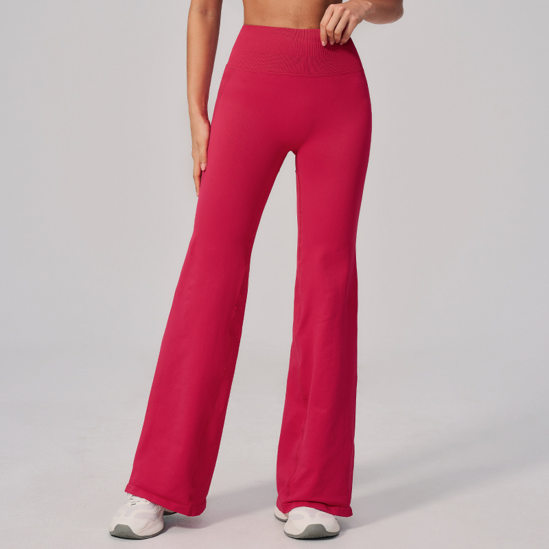 Yoga Pants High Waist Wide Leg - Yoga Fitness Workout recensie en prijs