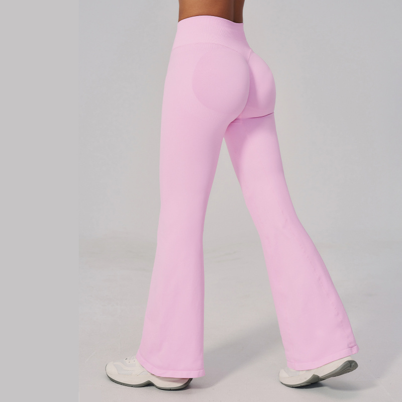 Yoga Pants High Waist Wide Leg - Yoga Fitness Workout recensie en prijs