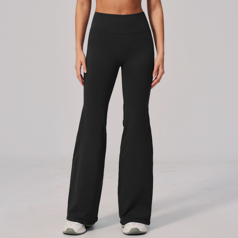 Yoga Pants High Waist Wide Leg - Yoga Fitness Workout recensie en prijs