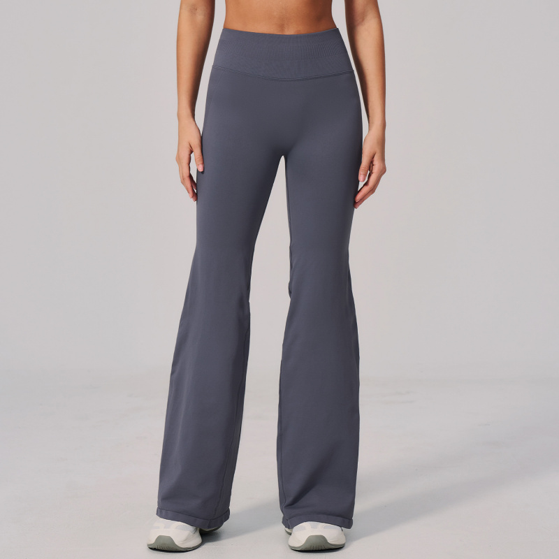 Yoga Pants High Waist Wide Leg - Yoga Fitness Workout recensie en prijs