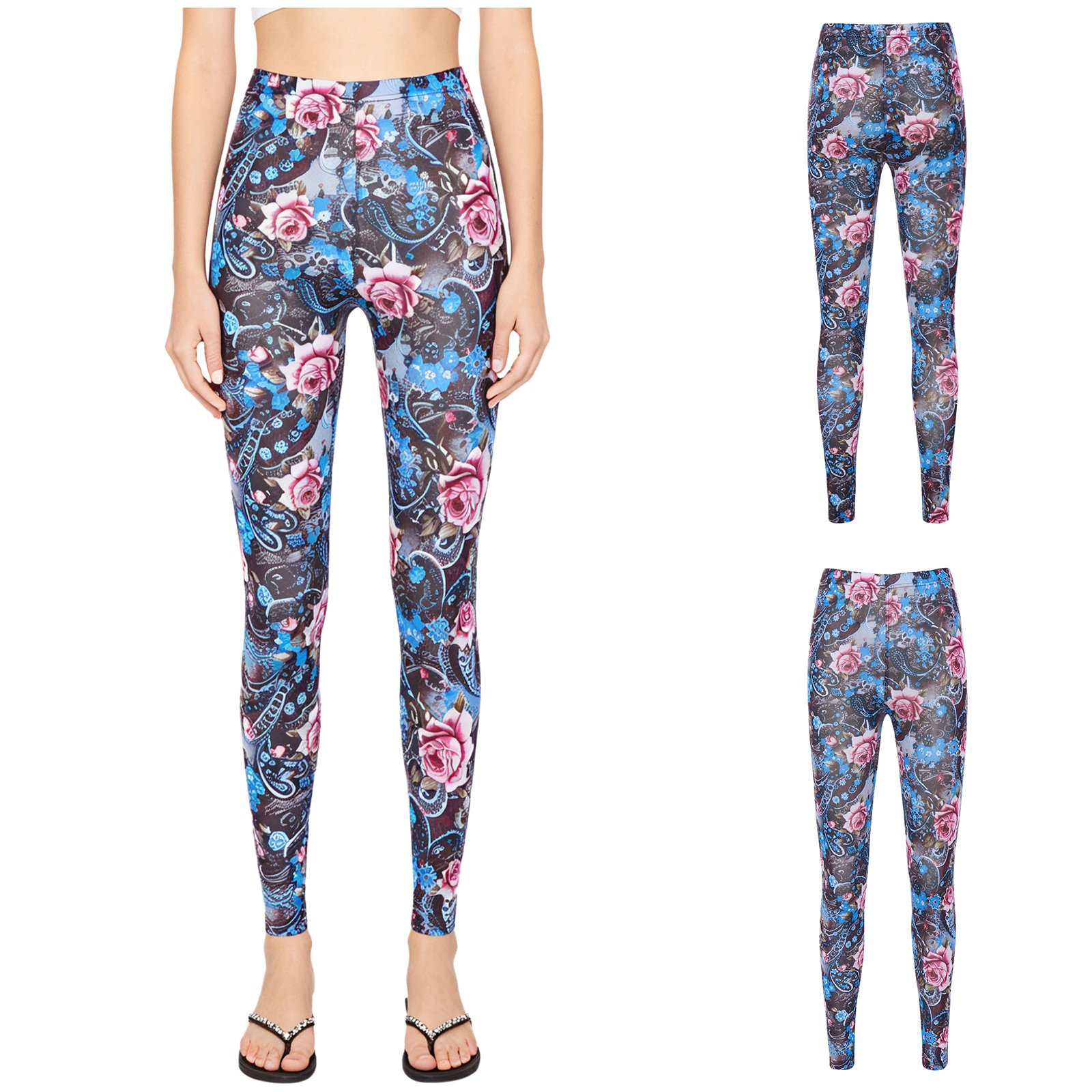 Leggings Women Sexy Sport Gym  - Yoga Fitness Workout recensie en prijs