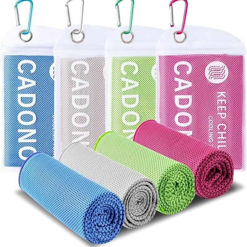 Cooling Towels  Cooling Neck W - Yoga Fitness Workout recensie en prijs
