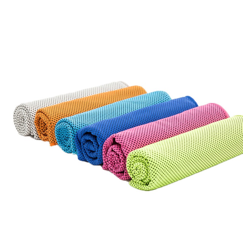 Cooling Towels  Cooling Neck W - Yoga Fitness Workout recensie en prijs