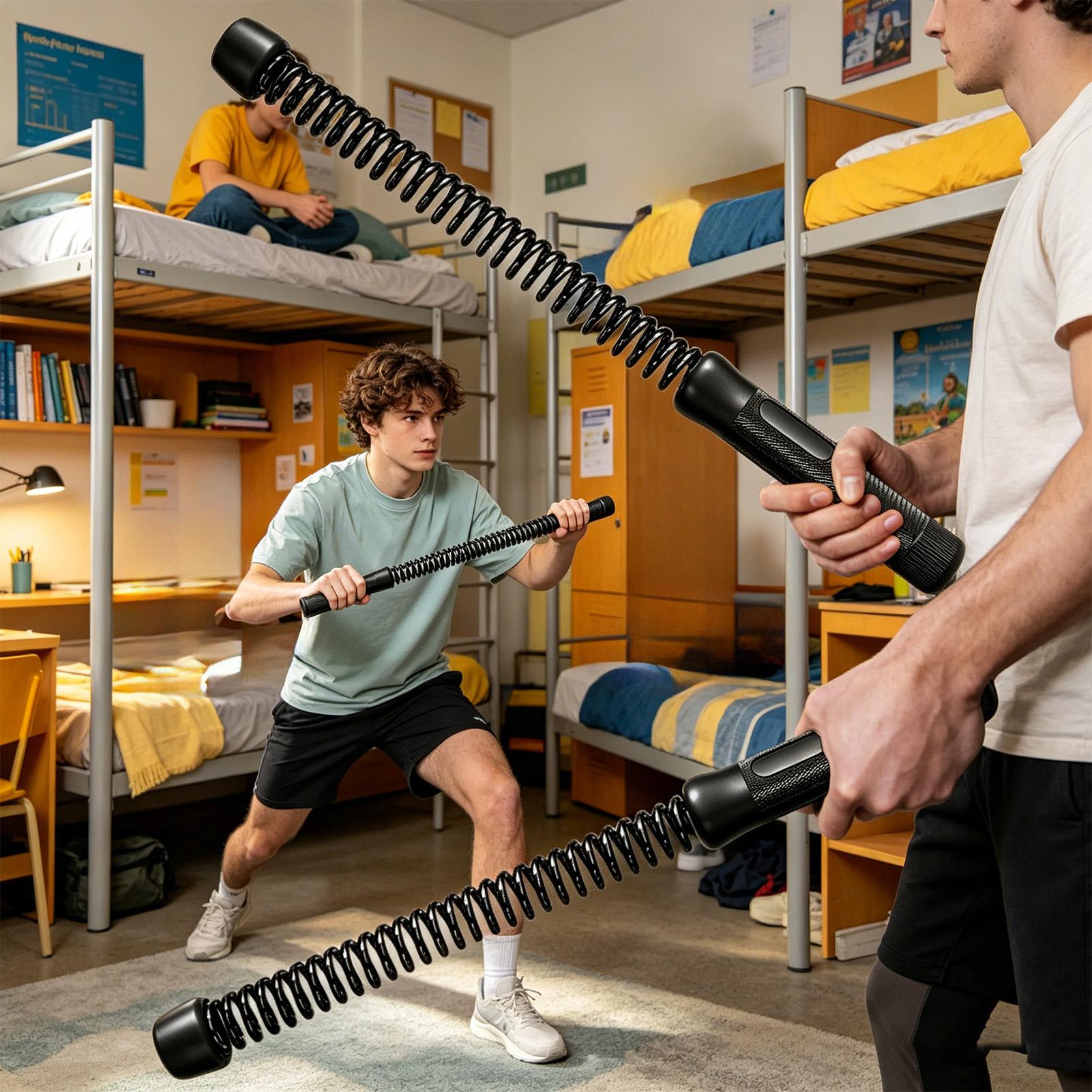 Cordless Battle Rope Heavy Dut - Jump Rope recensie en prijs