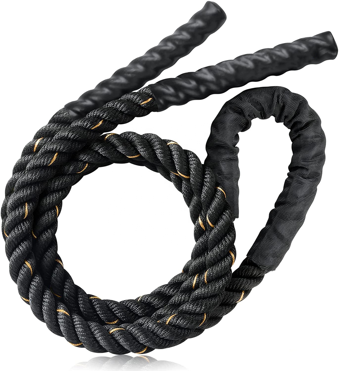 Heavy Jump Fitness Battle Rope - Jump Rope recensie en prijs