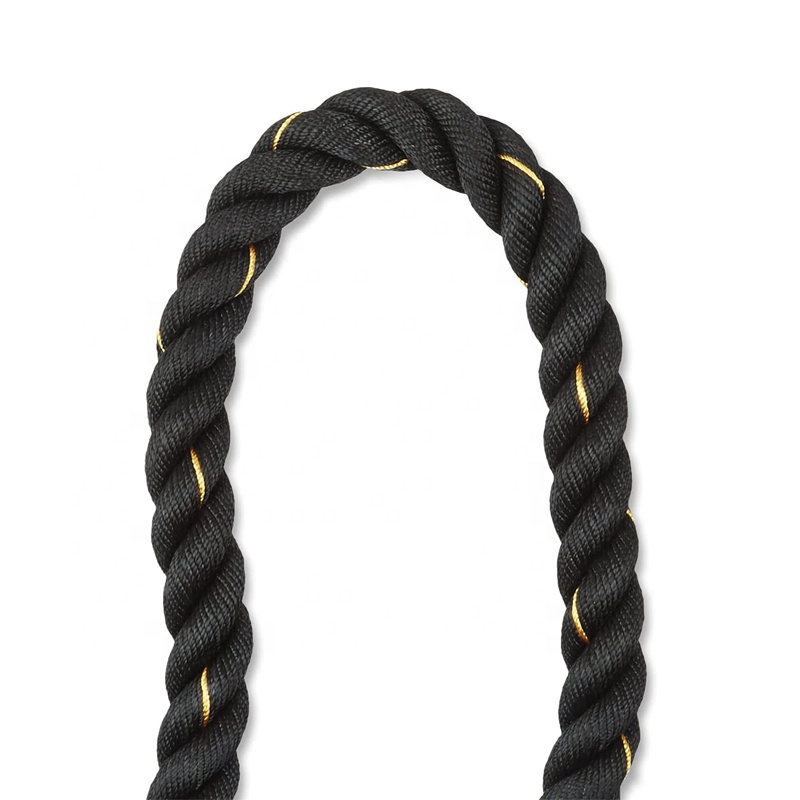 Heavy Jump Fitness Battle Rope - Jump Rope recensie en prijs
