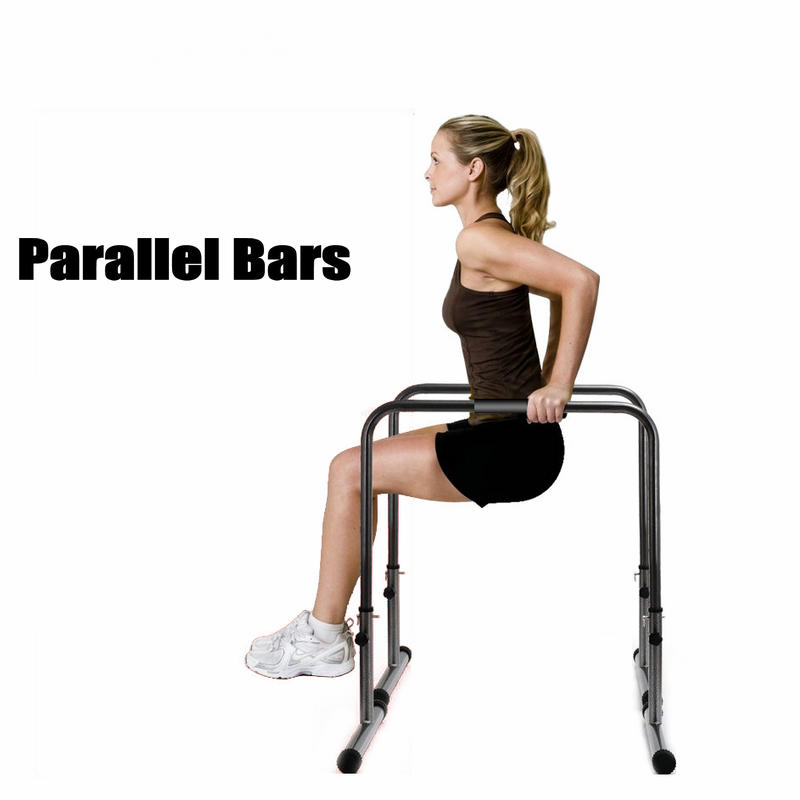 Portable Fitness Home Parallel - Dip Bar Parallel recensie en prijs