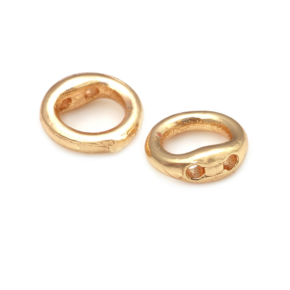 Brass 2 Holes Closed Rings Lea - Jump Rope recensie en prijs