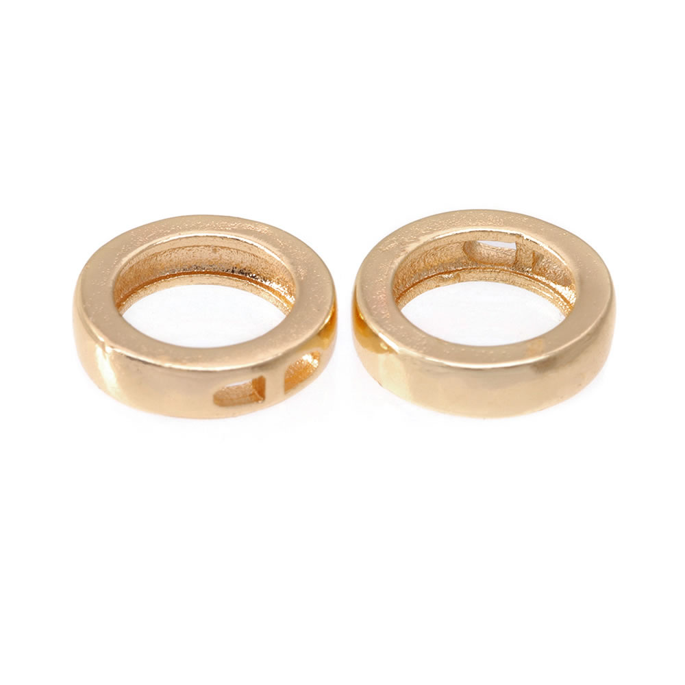 Brass 2 Holes Closed Rings Lea - Jump Rope recensie en prijs
