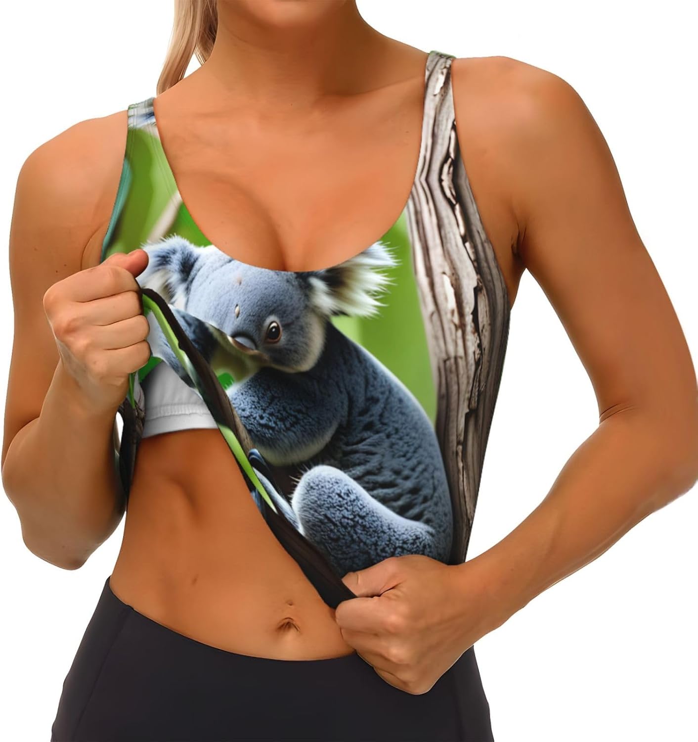 A little koala Printing Women' - Yoga Fitness Workout recensie en prijs
