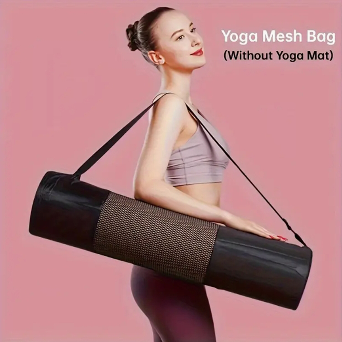 1 Breathable Yoga Mat Storage  - Yoga Y Fitness recensie en prijs