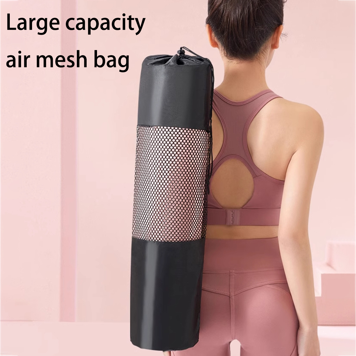 1 Breathable Yoga Mat Storage  - Yoga Y Fitness recensie en prijs