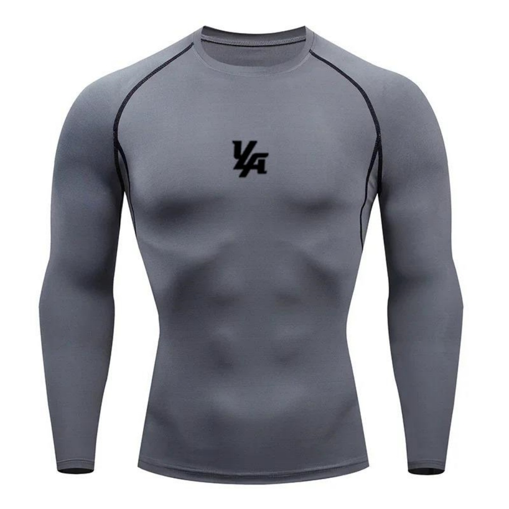 Men's Sports Compression Long  - Yoga & Fitness With Denise recensie en prijs