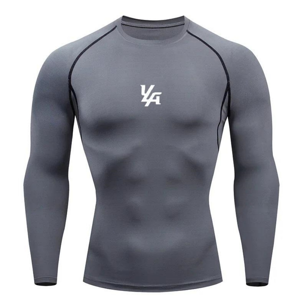 Men's Sports Compression Long  - Yoga & Fitness With Denise recensie en prijs