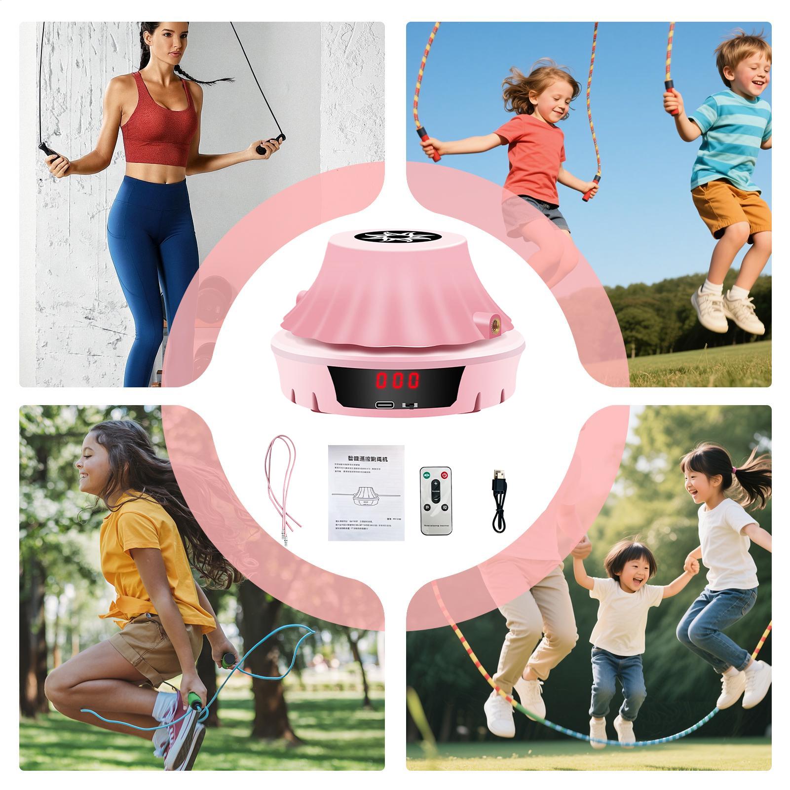 Automatic Skipping Machine Lcd - Jump Rope recensie en prijs