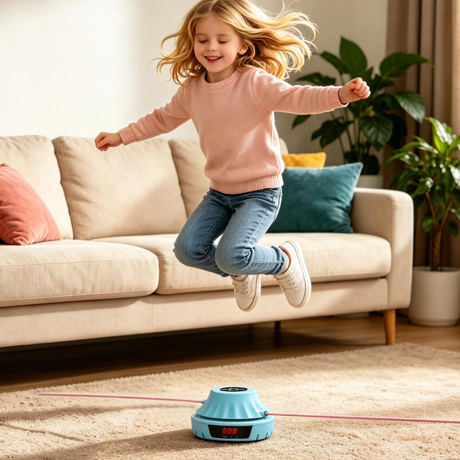 Automatic Skipping Machine Lcd - Jump Rope recensie en prijs