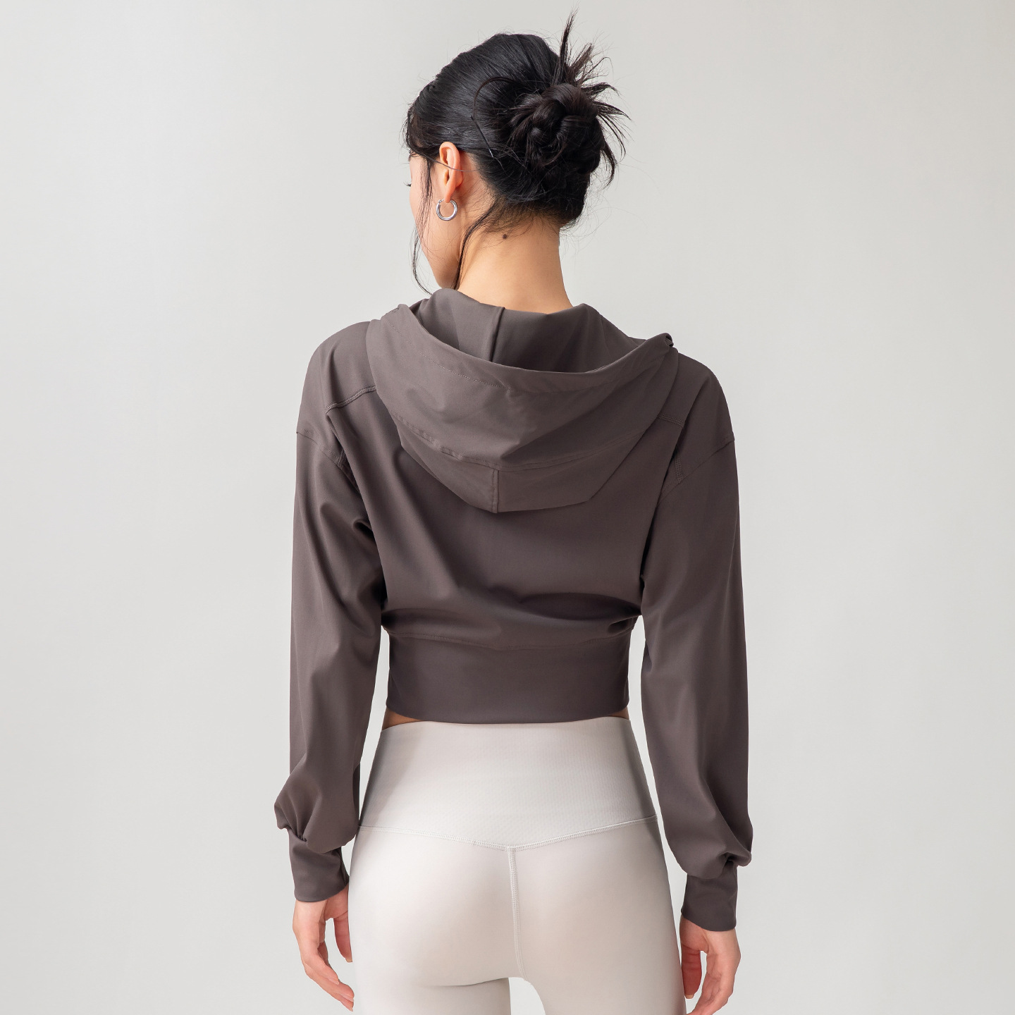 Women's Solid Color Casual Sta - Yoga & Fitness With Denise recensie en prijs