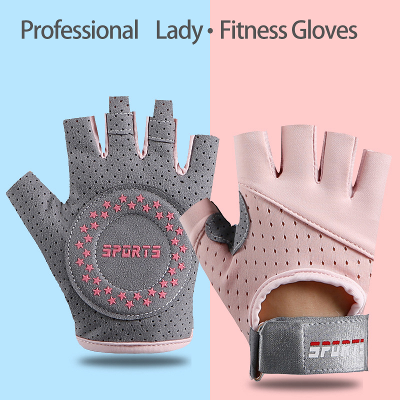 Fitness Gloves Female Yoga Spo - Yoga Fitness Spinning recensie en prijs