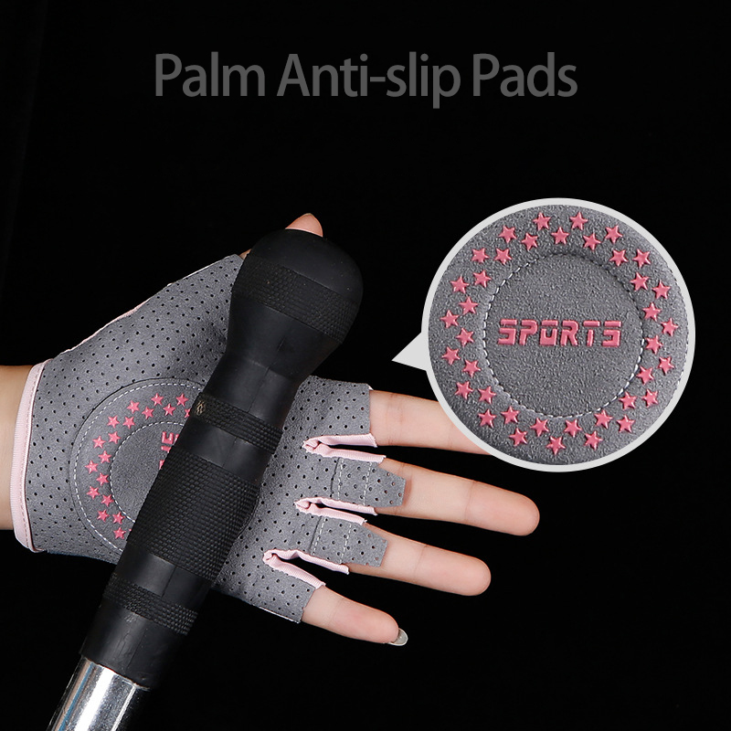 Fitness Gloves Female Yoga Spo - Yoga Fitness Spinning recensie en prijs