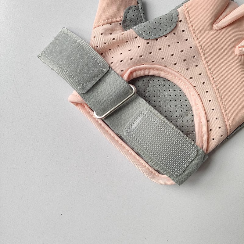 Women's fitness half finger gl - Yoga Fitness Spinning recensie en prijs